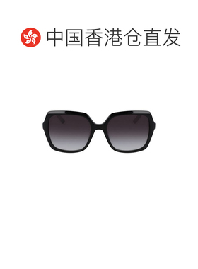 香港直邮CALVIN KLEIN 女士太阳镜 CK20541SN001 CO 黑色