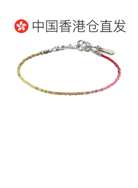 1h可退 香港直邮Paul Smith 保罗 史密斯 男士 珠饰手链 M1ABRACU