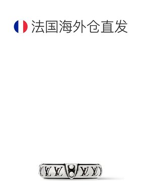 1h可退 欧洲直邮LV（2025新品）LV Lozine戒指路易威登纯银