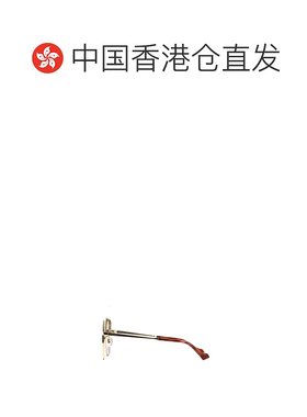 自营Gucci 徽标细节太阳镜 GG1099SA古驰