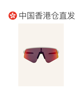 1h可退 欧洲直邮OAKLEY 女士太阳镜 100291588313001 CO 白色 Cyc