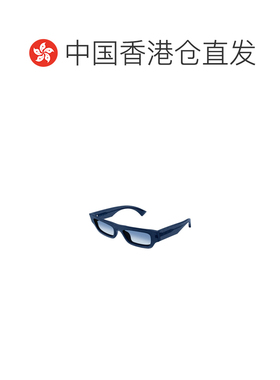 Gucci GG 字母图案矩形太阳镜 GG1839S