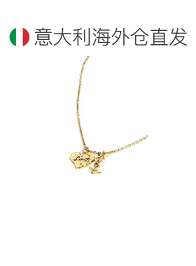 欧洲直邮SAINT LAURENT 女士项链 A009FQY1500700【付后1h可退】