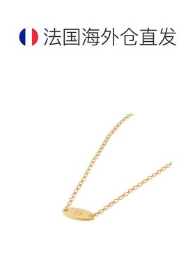 欧洲直邮BALENCIAGA (2025新品)日常项链 金色