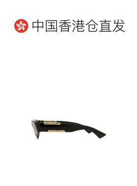 香港直邮Bottega Veneta 葆蝶家 女士 BLACK-BLACK-GREY BIO INJE
