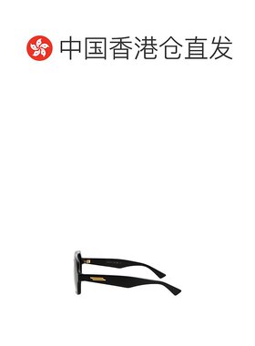 【99新未使用】香港直邮Bottega Veneta 徽标太阳镜 BV1217S