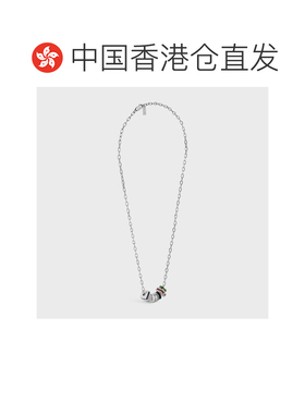香港直邮CELINE 男士项链 B10G74W7135OV AW2026 【付后1h可退】