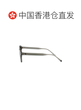 香港直邮Tommy Hilfiger 汤米 希尔费格 男士 绿色醋纤太阳眼镜 T