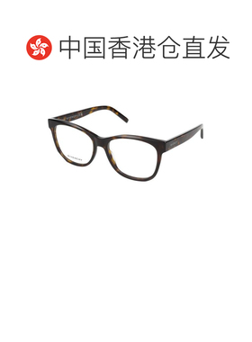 香港直邮GIVENCHY 女士太阳镜 GV50027I052 SS2025 黑色 徽标平光