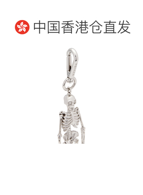 香港直邮ALEXANDER MCQUEEN 男士吊坠 A000J2J16AS0926 AW2026