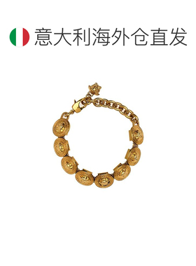 欧洲直邮versace jeans 女士 创意手链配饰
