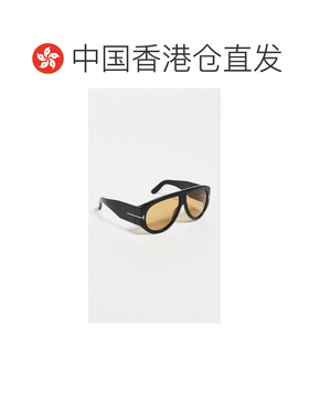 1h可退 香港直邮Tom Ford 汤姆 福特 女士 Bronson 太阳眼镜