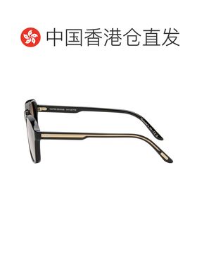 1h可退 香港直邮KHAITE 女士 黑色 Oliver Peoples 联名 1963C 太