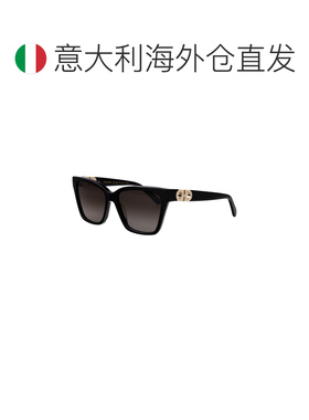 1h可退 欧洲直邮SALVATORE FERRAGAMO 女士太阳镜 SF2110S1 SS202