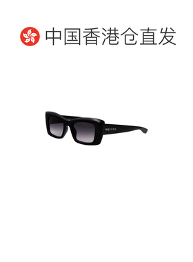 1h可退 香港直邮ALEXANDER MCQUEEN 女士太阳镜 AM0526S001 AW202