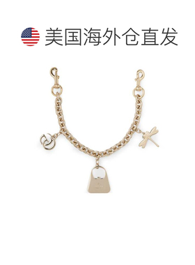 香港直邮Gucci 古驰 女士 链带手袋挂饰 837088J1【付后1h可退】