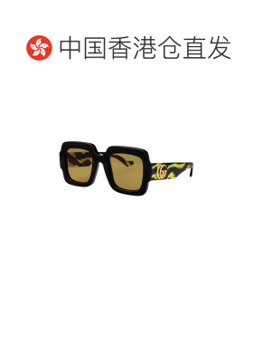 香港直邮GUCCI 女士眼镜 GG1547S004 SS2026 花色 支付后1h可退