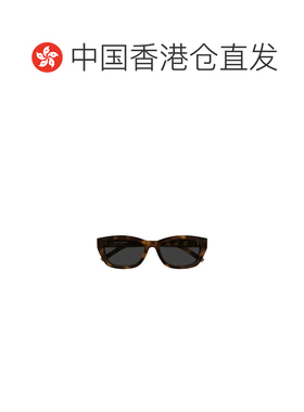 1h可退 香港直邮Saint Laurent 全框太阳镜 SLM153F