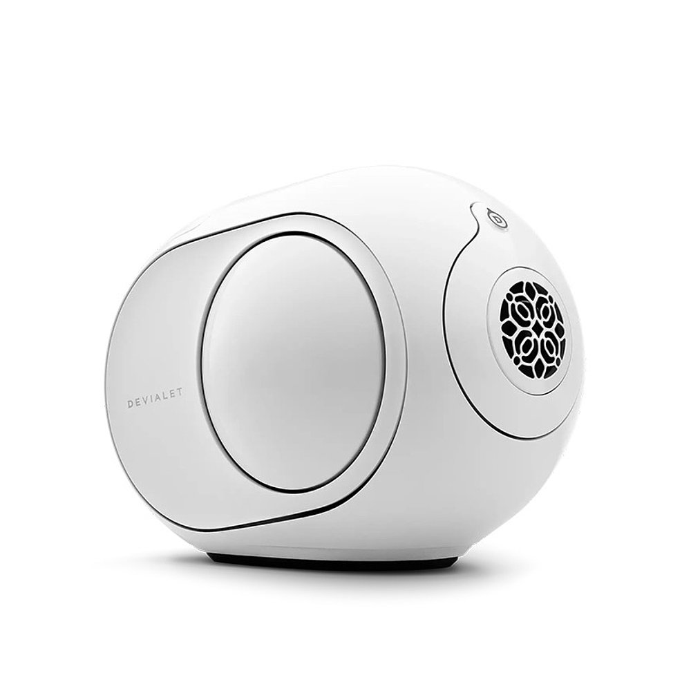 欧洲直邮DEVIALET 帝瓦雷 Phantom II 98dB 迷你经典白色蓝牙小音 - 图2