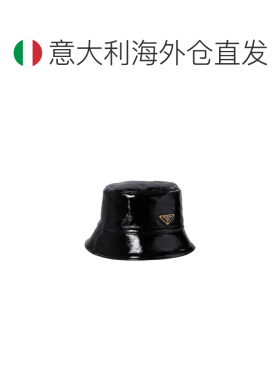 欧洲直邮PRADA 女士帽子 1HC1372DNTF0002 AW2025【付后1h可退】