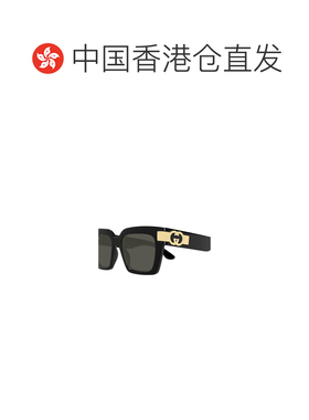 香港直邮Gucci 几何框太阳镜 GG1689S古驰