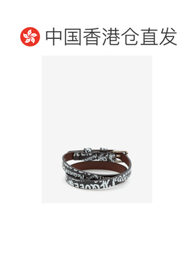 香港直邮ALEXANDER MCQUEEN 男士手链手镯 5544661X支付后1h可退