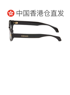 香港直邮versace 范思哲 女士 黑色 Medusa 太阳镜 0VE4512DGB187