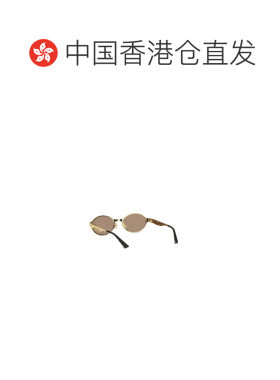 香港直邮Bottega Veneta 葆蝶家 女士 椭圆形太阳眼镜 872418V445