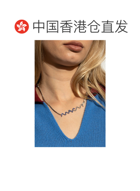 香港直邮MARNI 女士项链 COMV0522A0P652700B49 AW2025 蓝色