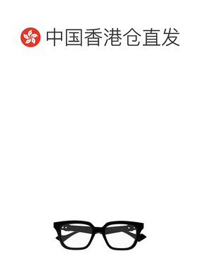 香港直邮Gucci 古驰 女士 logo标识平光镜 GG1536O