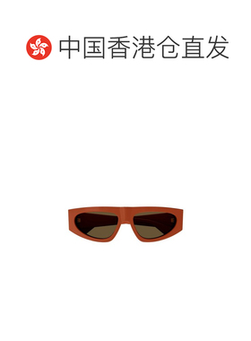香港直邮Bottega Veneta 葆蝶家 女士 几何框太阳镜 BV1277S