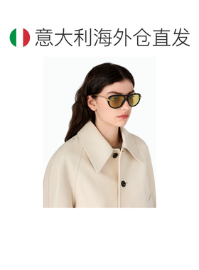 香港直邮BOTTEGA VENETA 女士眼镜 841235VBL8012【付后1h可退】