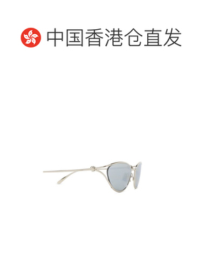 1h可退 香港直邮Bottega Veneta 葆蝶家 女士 徽标太阳镜 BV1330S