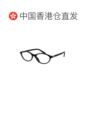 香港直邮MIU MIU 女士眼镜 0MU09XV16K1O1 SS2026 黑色 0MU 09XV