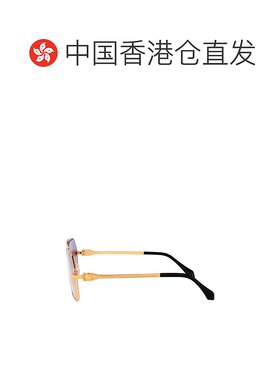 1h可退 香港直邮Versace 范思哲 男士 0VE2284 眼镜 0VE22841002E