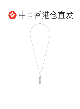 香港直邮rick owens 瑞克 欧文斯 女士 Sarcophagus Charm 项链 R
