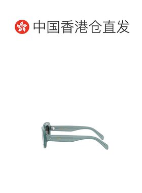 1h可退 香港直邮Celine 思琳 女士 Eyewear 椭圆框太阳镜 CL40276