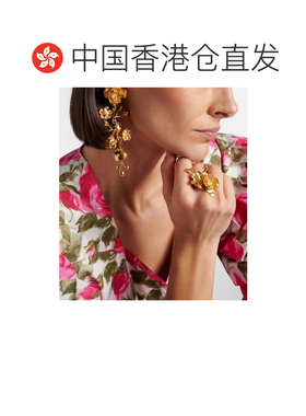 香港直邮Chloe 蔻依 女士 Bouquet 戒指 metal金属色 舒适时尚
