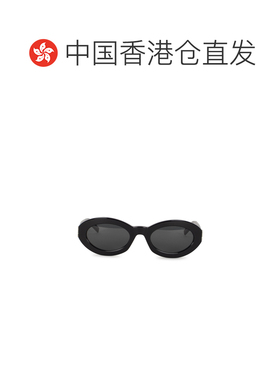 1h可退 香港直邮Saint Laurent 圣罗兰 女士 SL M136 太阳镜 7802