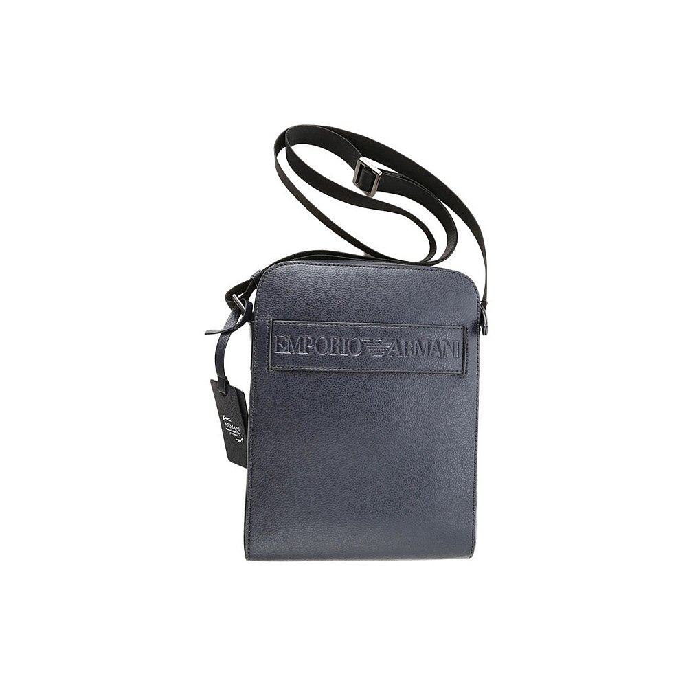 香港直邮emporio armani男士单肩包 天猫国际探物欧洲男士包袋