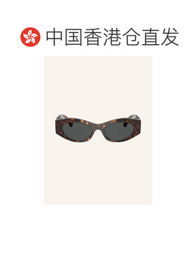 香港直邮VERSACE 女士太阳镜 100172297015000 CO 花色 Sunglasse