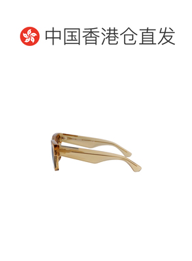 1h可退 香港直邮BURBERRY/博柏利 25FW 全框太阳镜 Women
