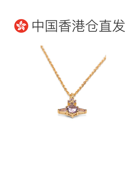 香港直邮VIVIENNE WESTWOOD 女士项链 630203H501R926 AW2026吊坠