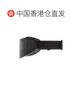 1h可退 香港直邮Balenciaga 巴黎世家 男士 BLACK-BLACK-SMOKE IN