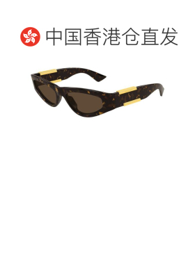 香港直邮Bottega Veneta 葆蝶家 女士 -sunglasses 太阳镜 BV1407