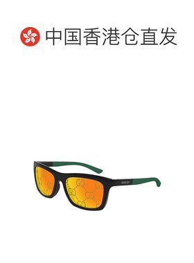 香港直邮Gucci 古驰 男士 -sunglasses 太阳镜 GG1735S005BJ