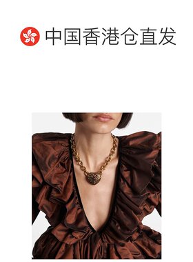 1h可退 香港直邮Chloe 蔻依 女士 Château Treasures 链条项链