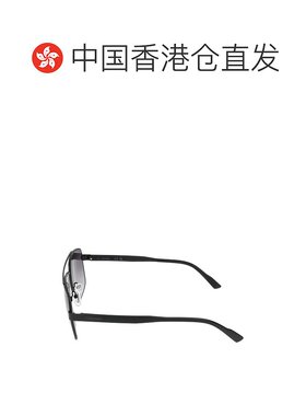 1h可退 香港直邮Calvin Klein 卡尔文 克莱恩 男士 飛行員鏡框太