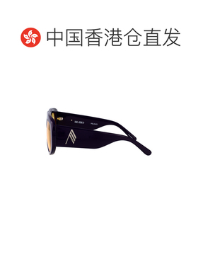 香港直邮The Attico 女士 紫色醋纤太阳眼镜 ATTICO57SUNC2