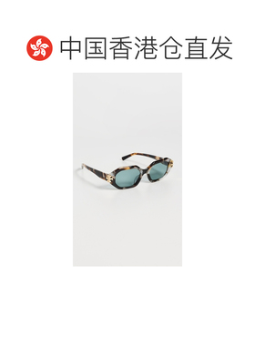 1h可退 香港直邮Tory Burch 托里 伯奇 女士 Eleanor 太阳眼镜